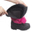 SnowStoppers Snow Boots Fuchsia Toddler