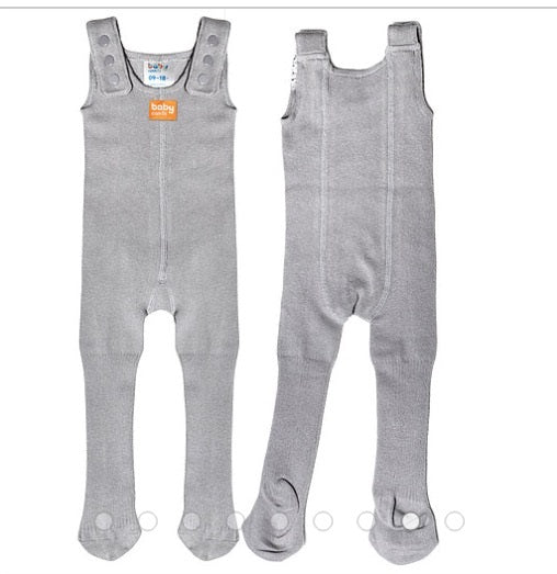 BabycomFit Overall Pants White
