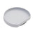Bumkins Silicone Grip Plate Gray BK3012