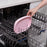 Bumkins Silicone Grip Tray - Pink