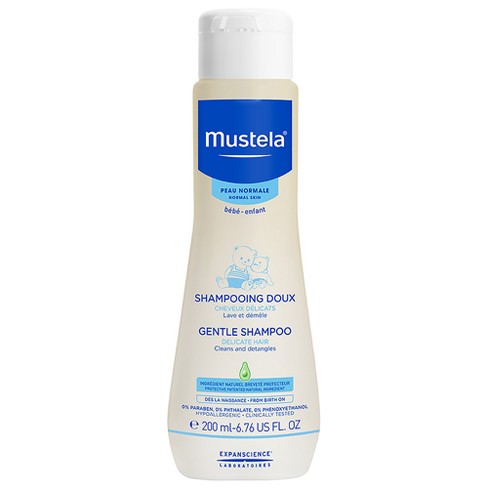 Mustela Gentle Shampoo 200ml 908703069