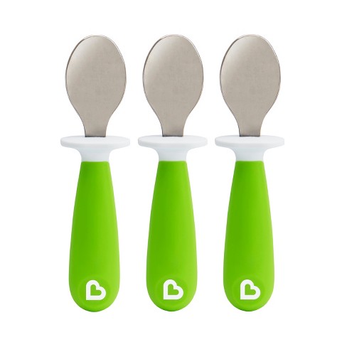 Munchkin deals toddler spoons