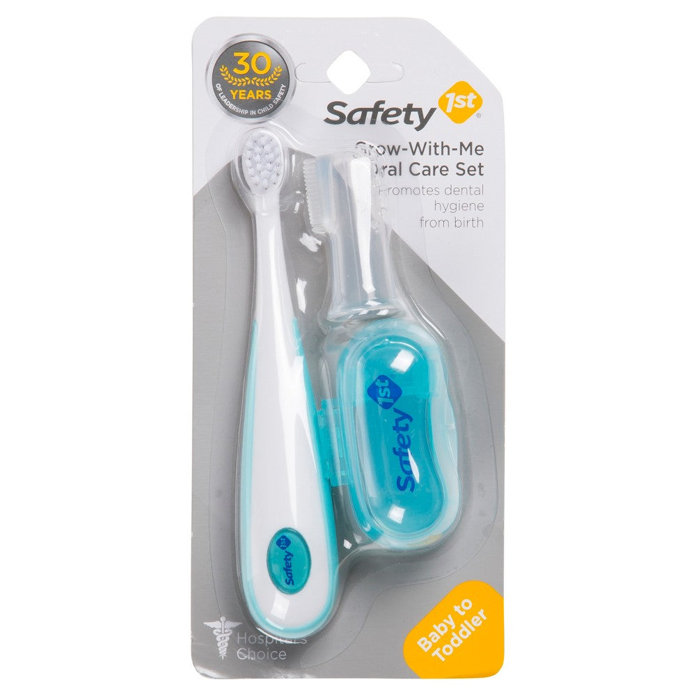 Safety 1st Grow-With-Me Oral Care Set (49031)
