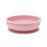 Glitter&Spice Snack Suction Bowl Dusty Rose