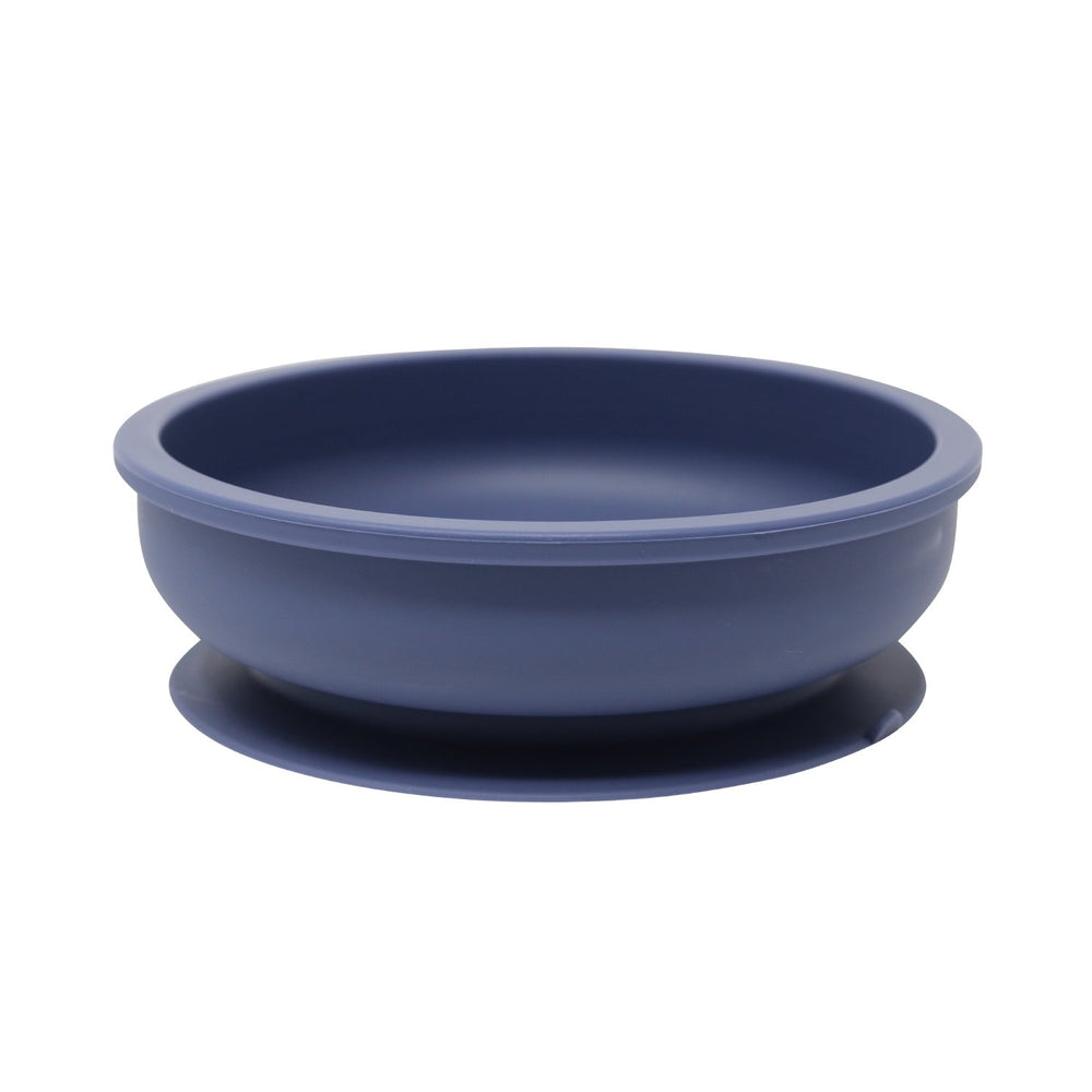 Glitter&Spice Snack Suction Bowl Midnight Blue