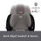 Britax Grow With You ClickTight harness-2-booster car seat - Grey Contour Safewash