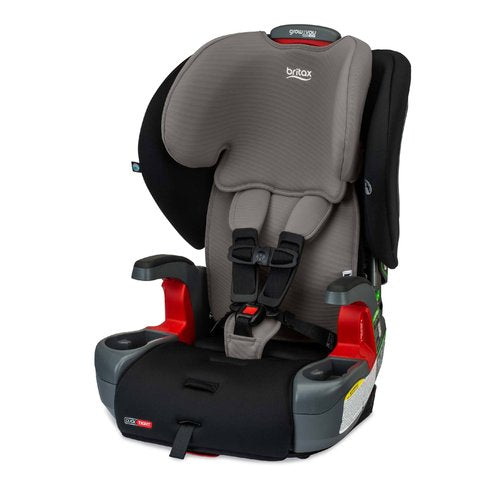 Britax urges parents to 'bin the booster' in summer-holiday car