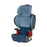 Britax Grow With You ClickTight Plus Harness-2-Booster Car Seat - Blue Ombre Safewash