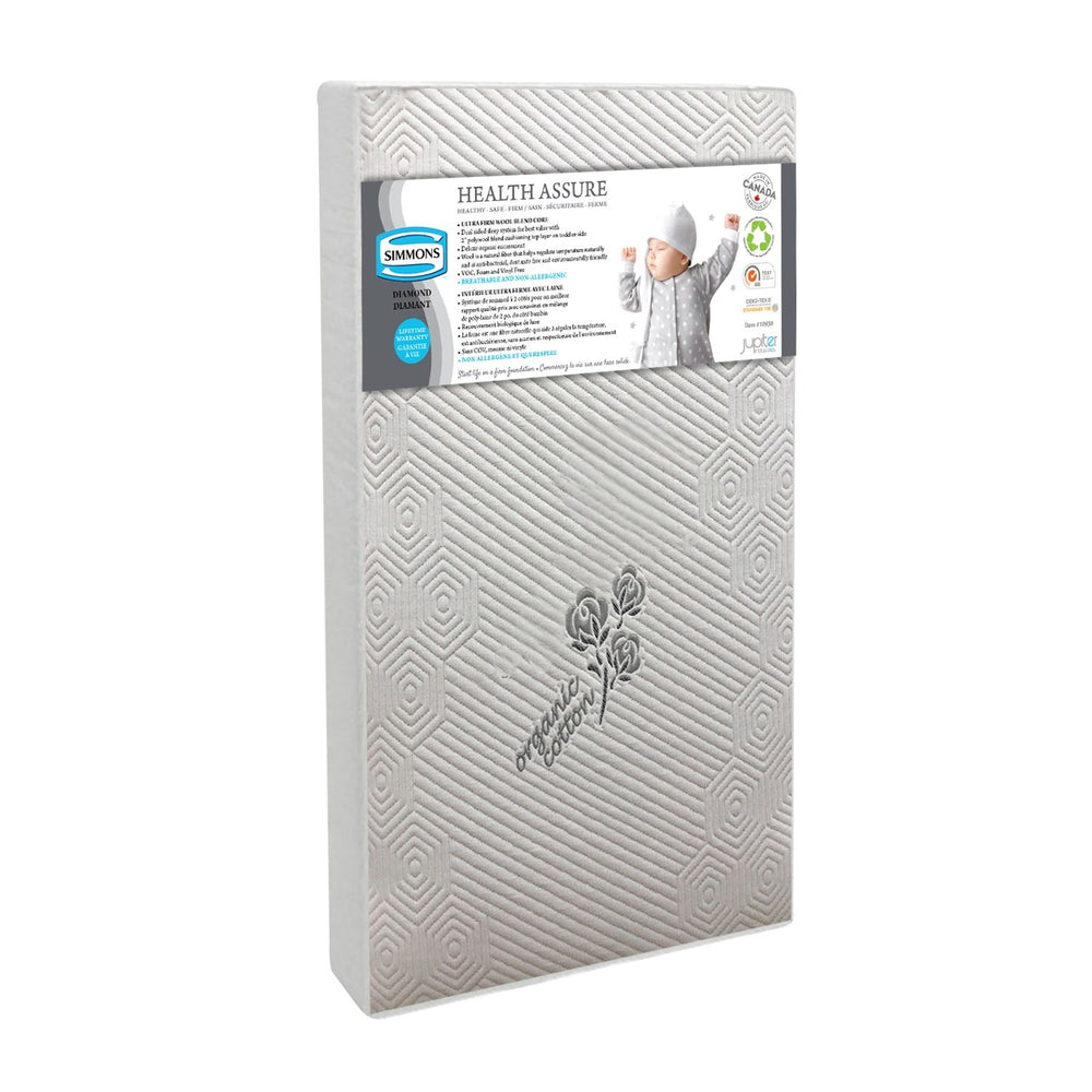 Simmons Health Assure Diamond Lifetime Warranty (STORE PICK UP ONLY)