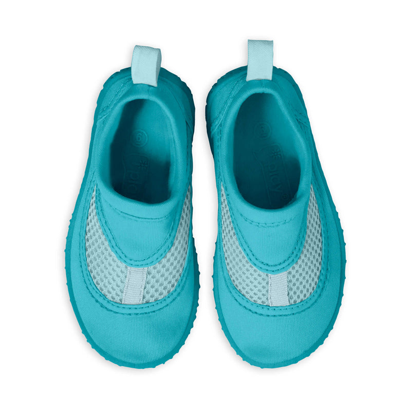 I Play by Green Sprouts Water Shoes Aqua - Main Image