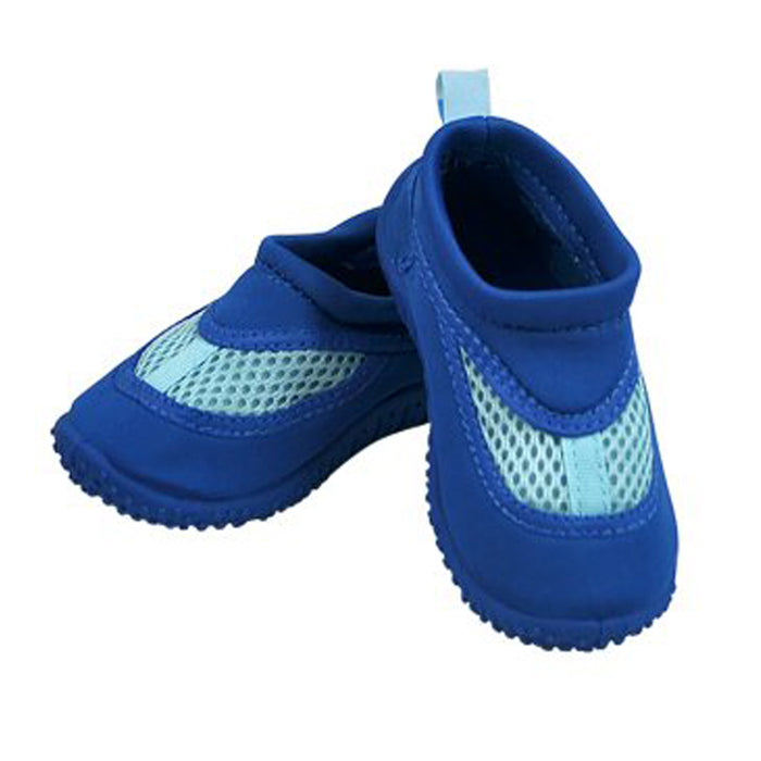 I Play by Green Sprouts Water Shoes Royal Blue