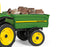 Peg Perego John Deere Power Pull W. Trailer Green - IGED1168 (MARKHAM STORE PICK-UP ONLY)