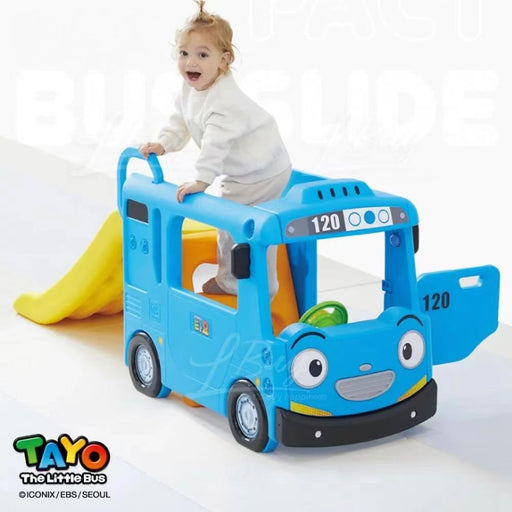 Tayo Compact Bus Slide #Y1969 (MARKHAM STORE PICK-UP ONLY)