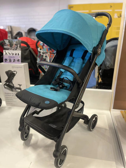 Cybex Beezy River Blue (Floormodel/IN STORE PICK UP ONLY)