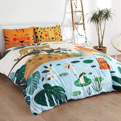 Rookie Humans Bedding Set - In The Jungle - Full Size