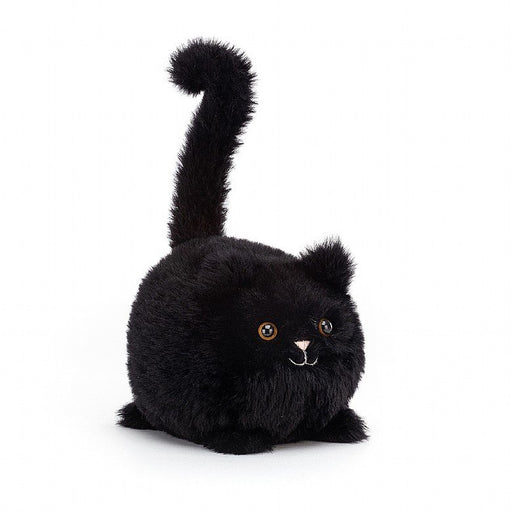 Jellycat Kitten Caboodle - Black