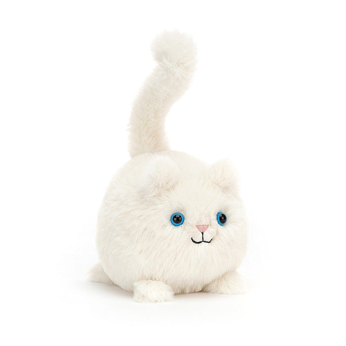 Jellycat Kitten Caboodle - Cream