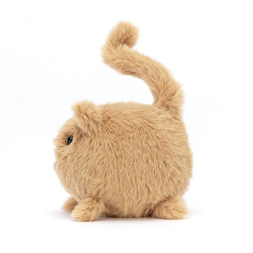 Jellycat Kitten Caboodle - Ginger