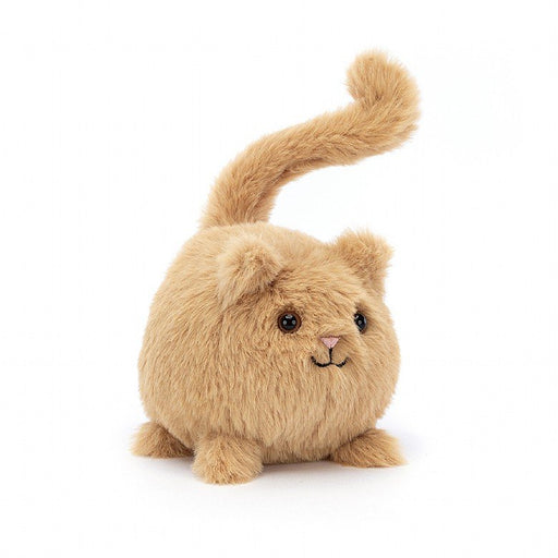 Jellycat Kitten Caboodle - Ginger