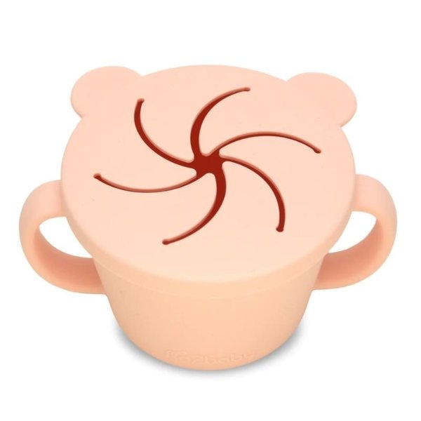 Razbaby Oso-Snack Silicone Snack Cup - Candy