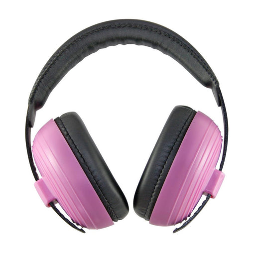 KidCo WhispEars Child Hearing Safety Muffs - Pink