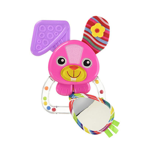 Lamaze Bella The Bunny Rattle - CanaBee Baby