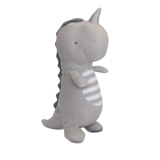 Living Textiles  Knitted Plush Toy - Taylor T-Rex
