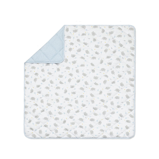 Living Textiles Baby Comforter - Mason Elephants 112077