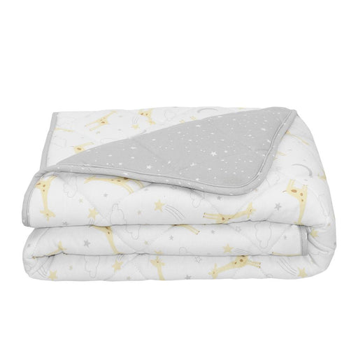 Living Textiles  Baby Comforter - Noah Giraffe112079