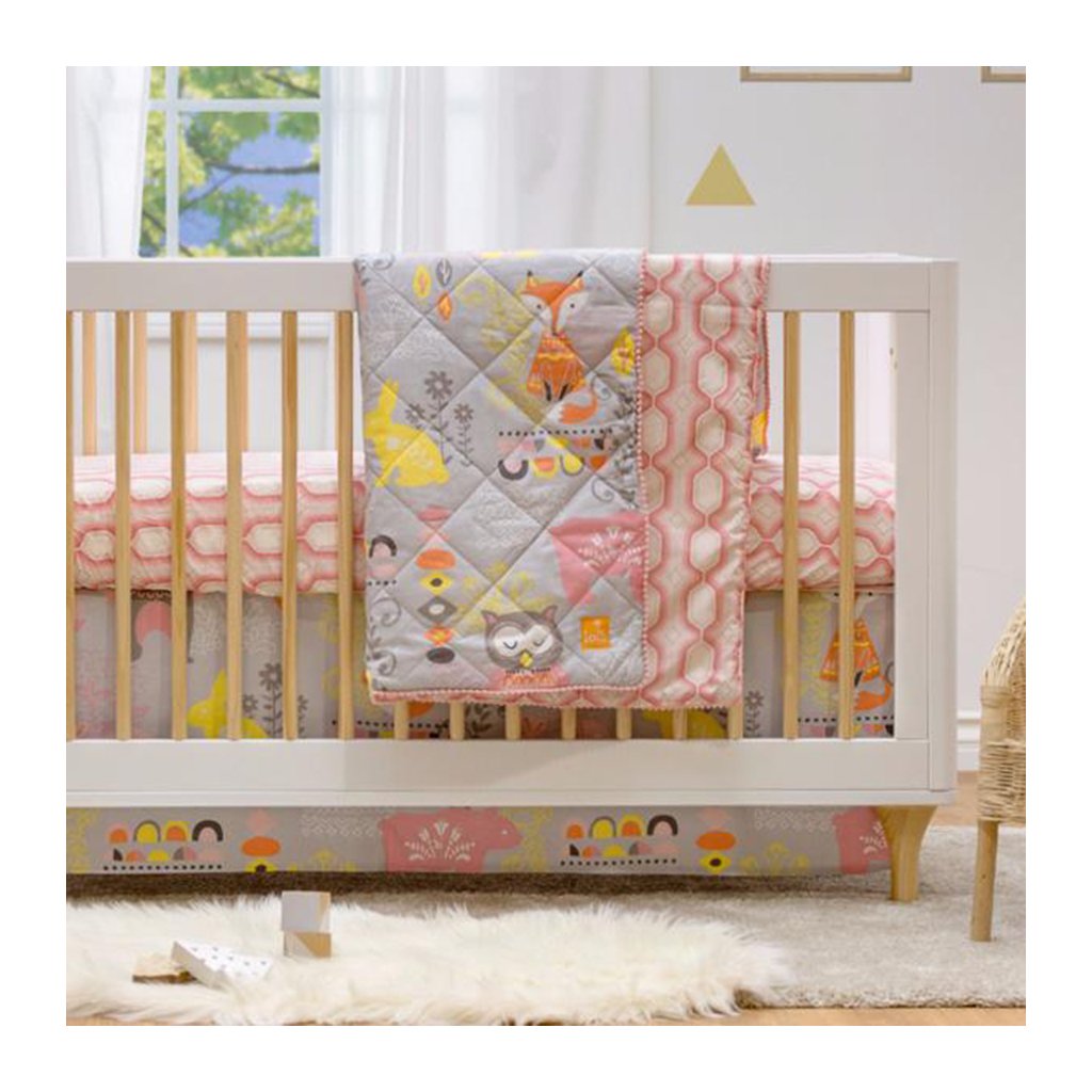 Lolli Living Sparrow Baby Toddler Quilt Kit Lolli Living Sparrow