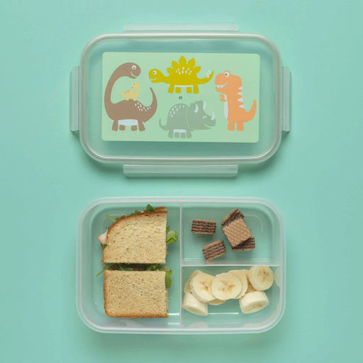 Sugarbooger Lunch Box - Baby Dinosaur