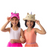 Flapjacks Kids Straw Hat - Unicorn