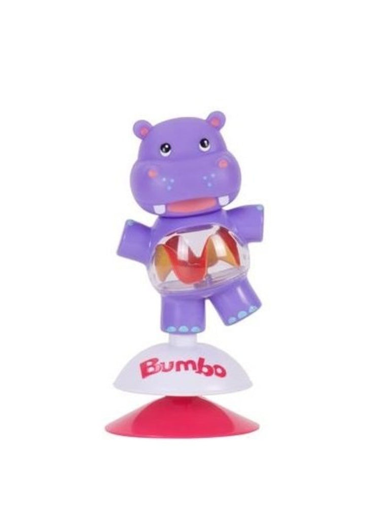 Bumbo Suction Toy Hildi Hippo