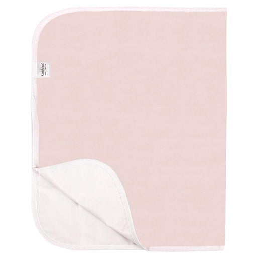 Kushies Organic Jersey Flat Changing Pad - Pink (O7210-05)