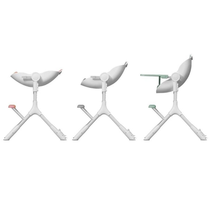 Oribel Cocoon Z High Chair Grey OR213-90006