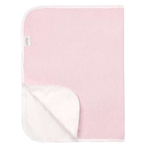 Kushies Deluxe Terry Portable Changing Pad - Pink (P215-PNK)