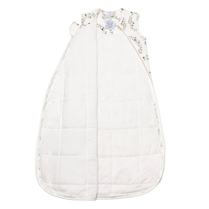 Perlim Pin Pin Quilted Bamboo Sleep Bag 2.5T - Hearts