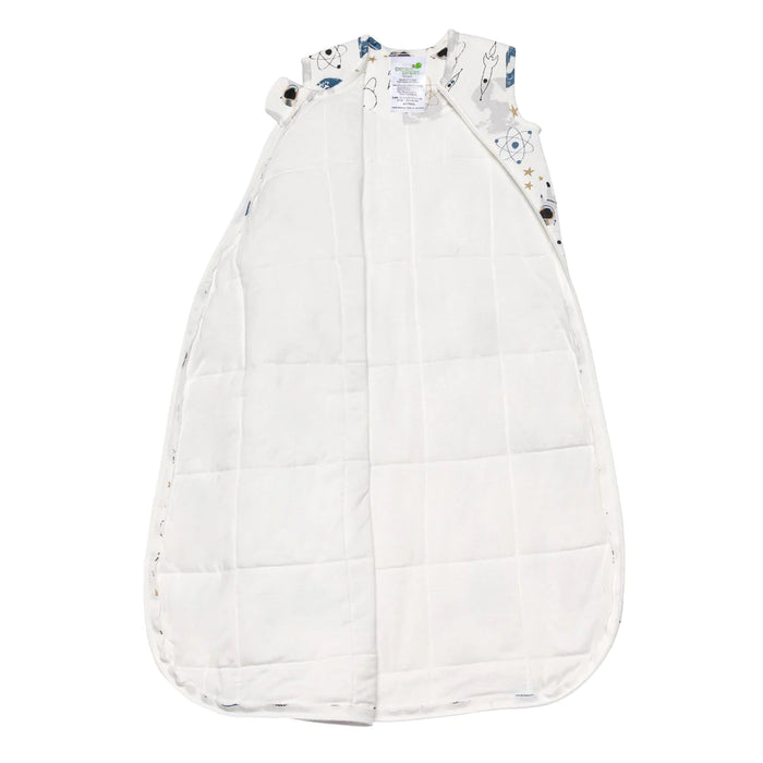 Perlim Pin Pin Quilted Bamboo Sleep Bag 2.5T - Space
