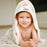 Petit Pehr Hooded Towel-Big Top - CanaBee Baby