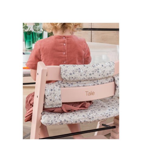 Stokke® Tripp Trapp® Chair Serene Pink now available online - Tony Kealys