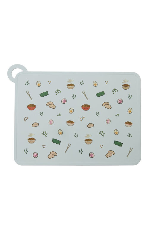 Loulou Lollipop Silicone Placemat Printed - Ramen