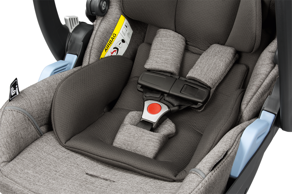 Peg Perego Primo Viaggio 4-35 Lounge Infant Car Seat - City Grey