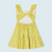 Mayoral Printed Dress - Mimosa