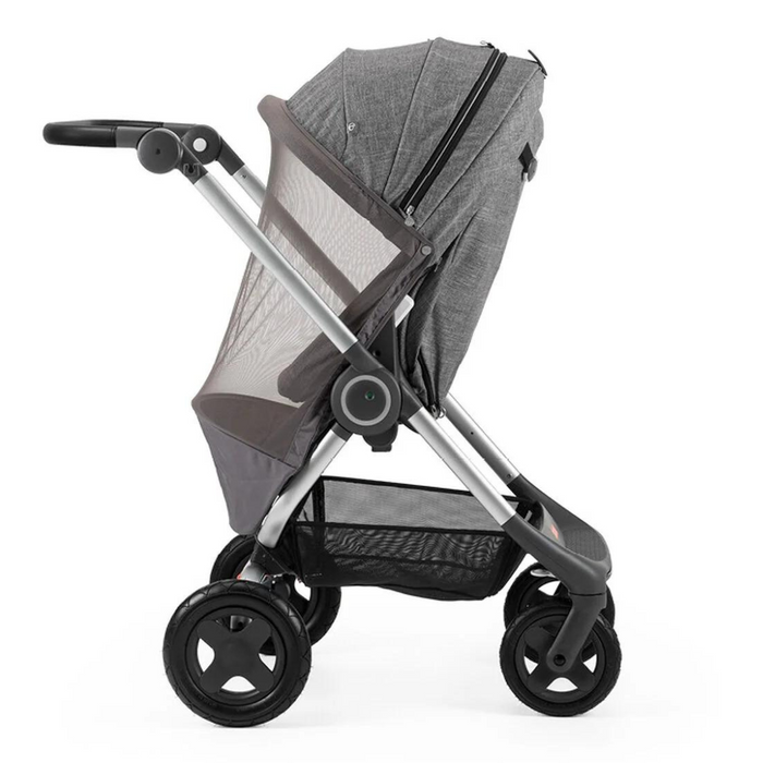 Stokke Scoot Mosquito Net Grey CanaBee Baby