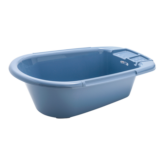 Rotho Bella Bambina Bath Tub - Cool Blue (Markham Store Pick Up Only)