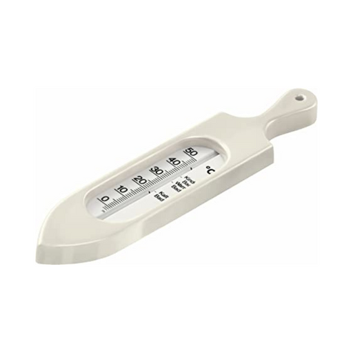 Rotho Bath Thermometer - White