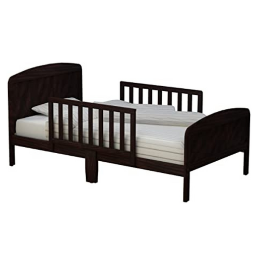 Rack Harrisburg Toddler Bed - Espresso