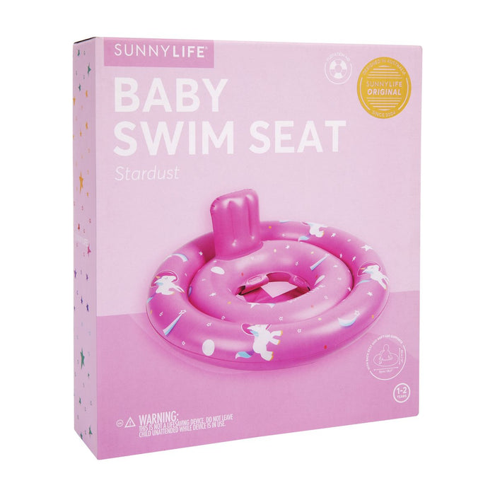 Sunnylife Baby Swim Seat Stardust