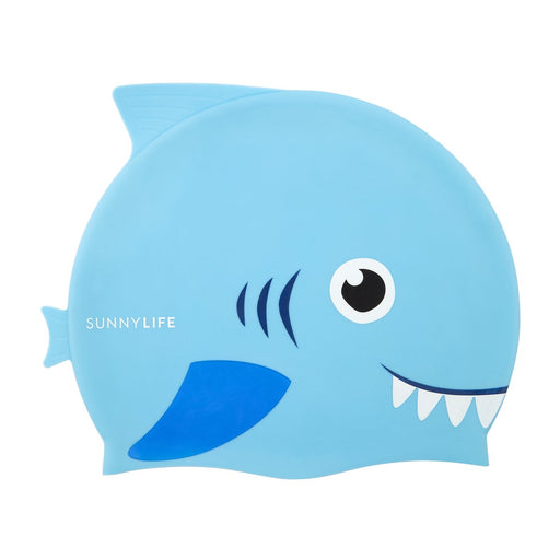 Sunnylife Swimming Cap Shark 3-9yrs
