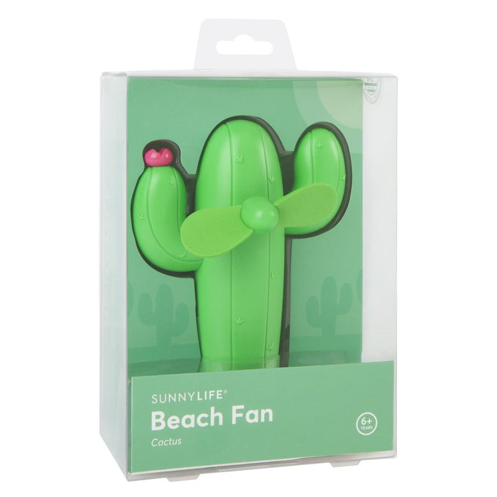 Sunnylife Beach Fan Cactus Beach